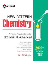 New Pattern IIT JEE CHEMISTRY (Old Edition) 12 Edition